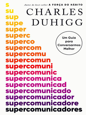 cover image of Supercomunicadores